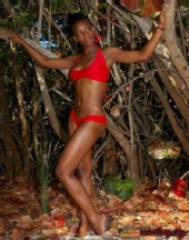 Misa - In the wilderness red