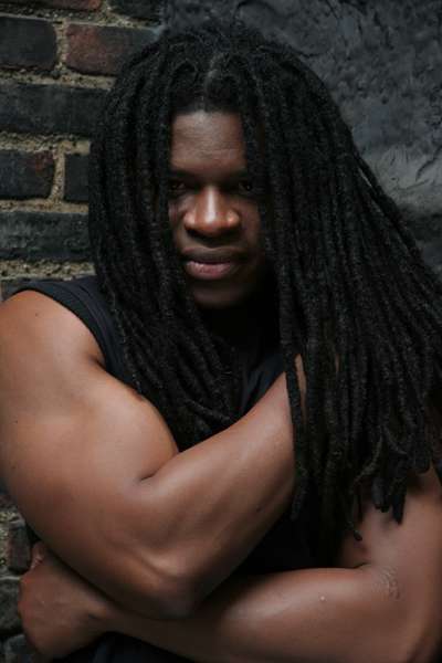 Sultan Blackwell - see SultanBlackwell.com for more ...