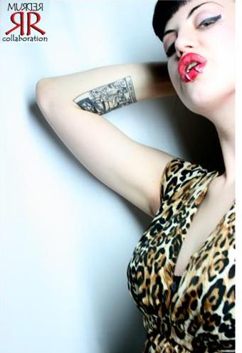 Darla De Luna - Leopard