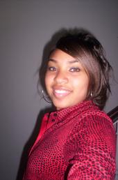 Deeshawn - After an interview with Barbizon Modeling School