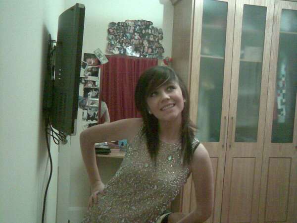 Shauna - me