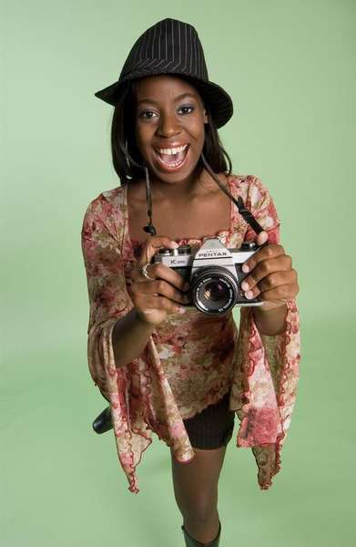 Ashley Nichole - Camera