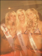 sweetieseymour - miss gb