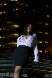 Chantel Waske - your secretary. . 