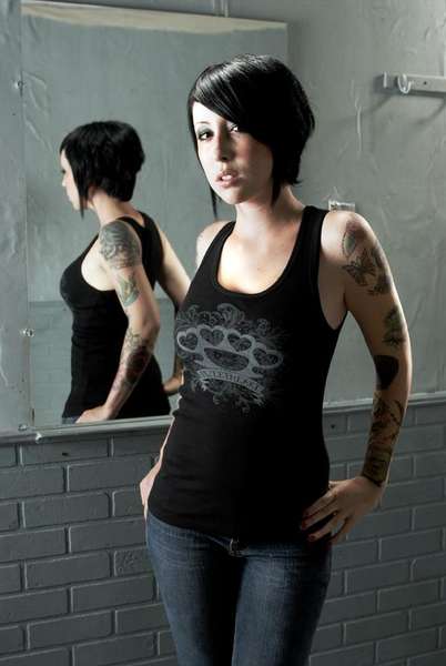 Chelsea La Vone - Killing Machine Apparel