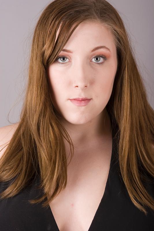 Catie Marie - first photo shoot