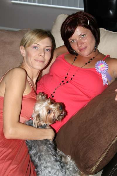 beata - baby on the way...