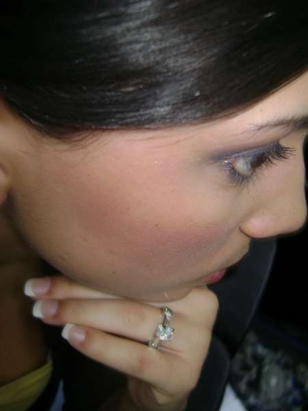 raechel barber - prom 