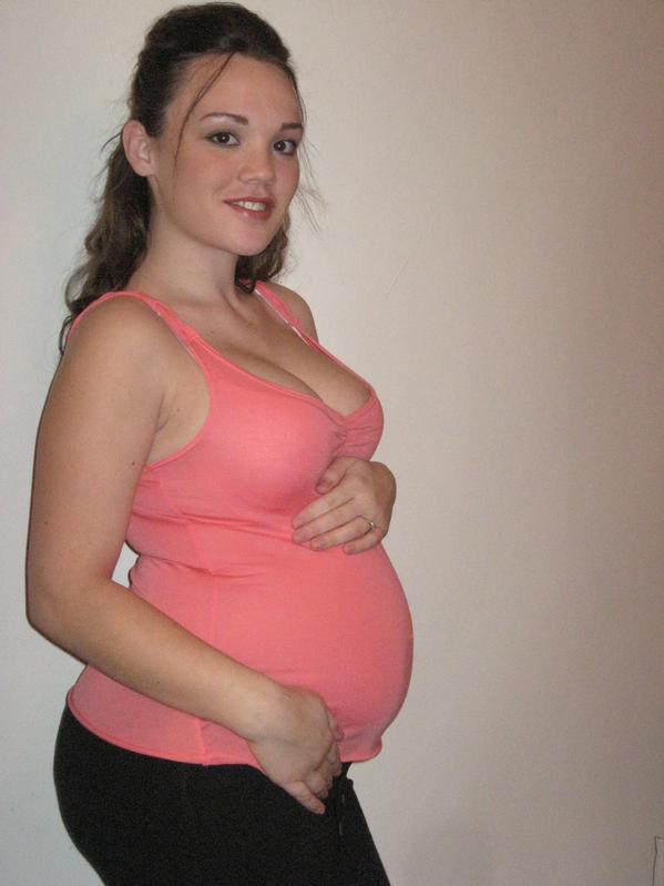 Krystal Jordan - 20 Weeks 