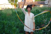 liz liles - Rainbow shoot