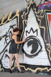 Samantha Sellars - Graffiti