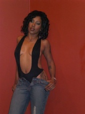 Celebrity Nenah Ross - Take It Off!