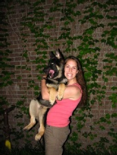 Alexandra Herren - Tobi and I