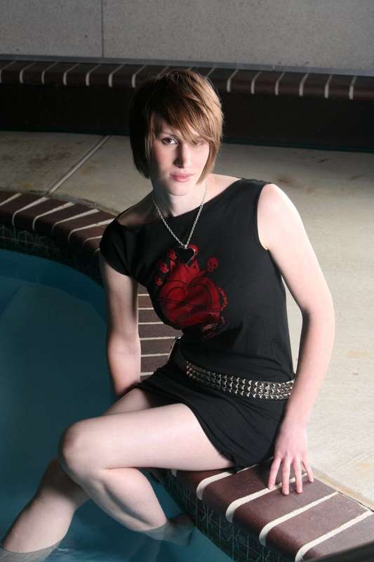 Amelie Aimes - cute dress