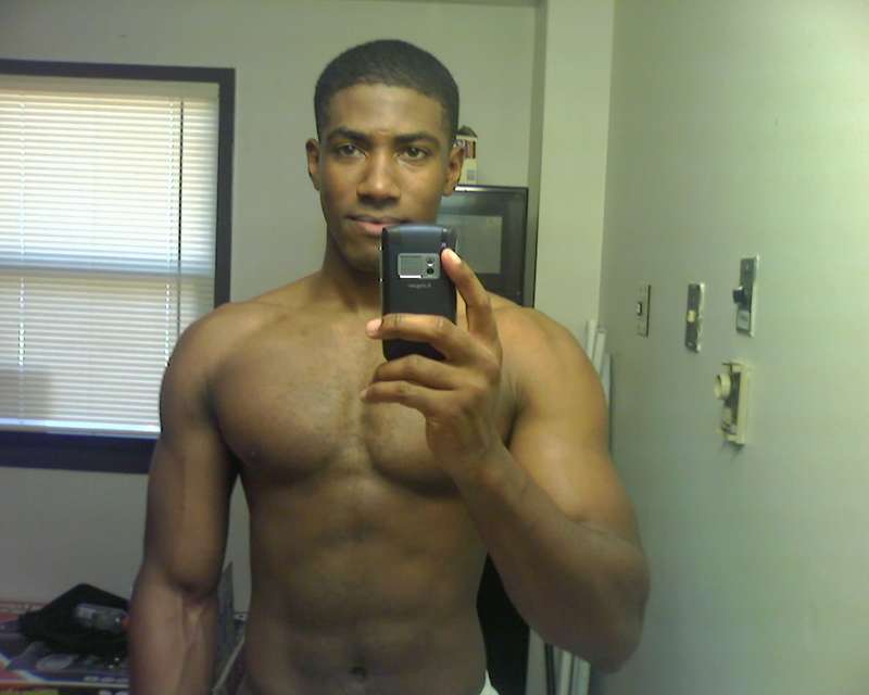 Philamon - After workout Pose