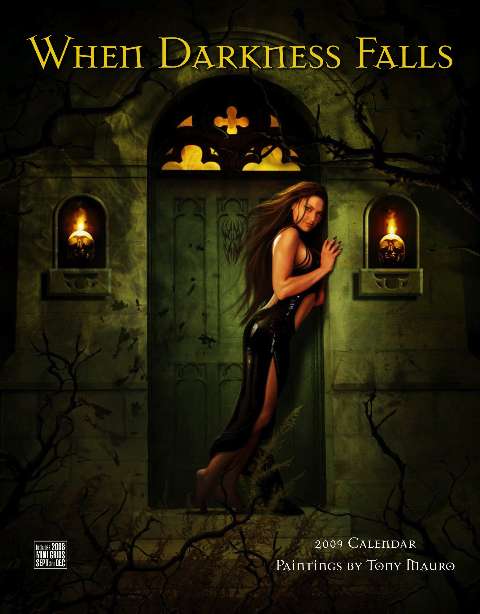 Katie - When Darkness Comes