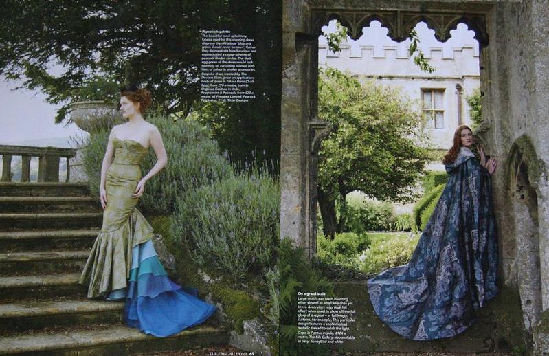 Vasilisa K - English Home Magazine