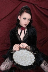 Zombaby - Victorian Chair