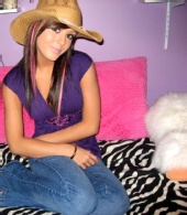 Becca S - my room rocks 