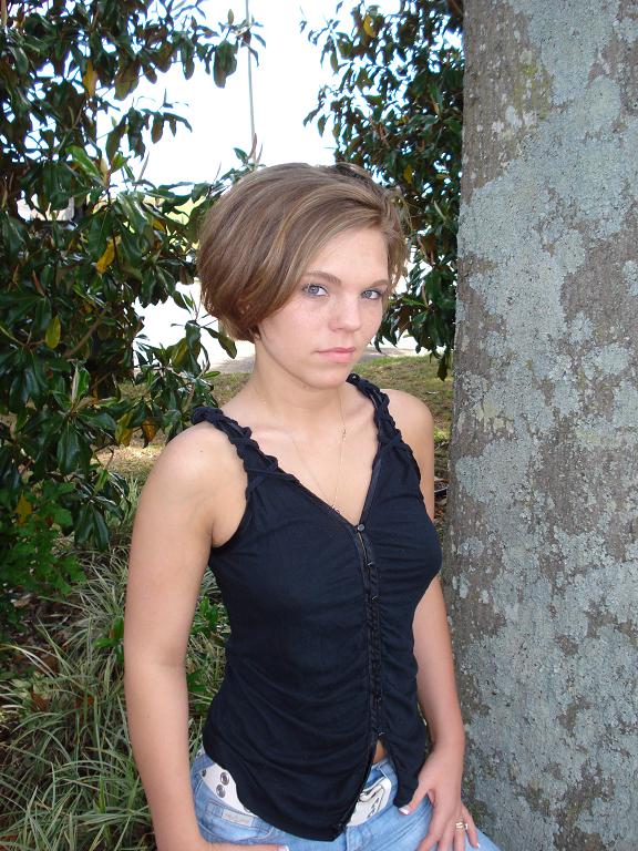 Brittany Wilkerson - tree