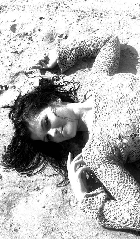 Storm - mermaid