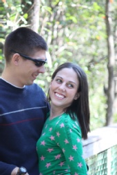 Kimberly - By the waterfront