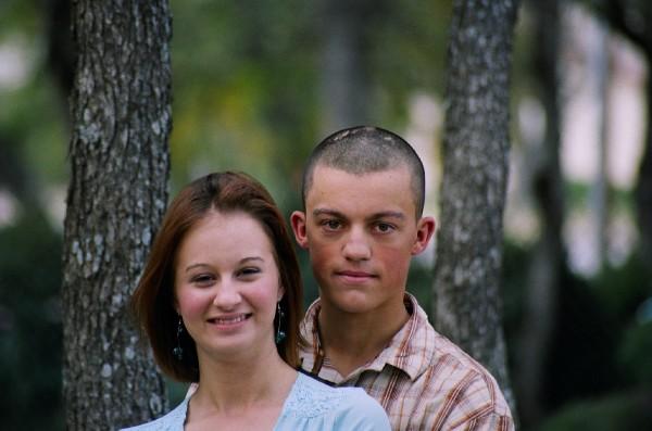 mac - me and my wife