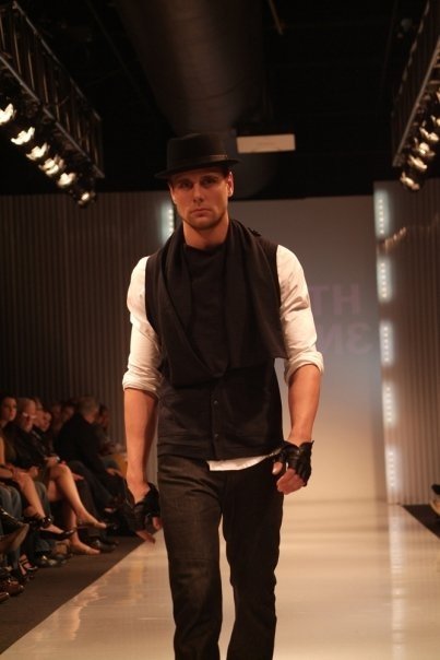 Gregory Elmore - Wrath Arkane - St.Louis Fashion Week/Fall '09