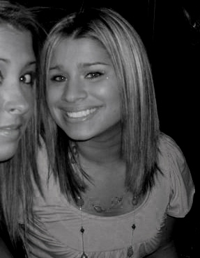 Stacy Q - me at the fergie concert :)