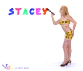 Stacey - Wet Paint