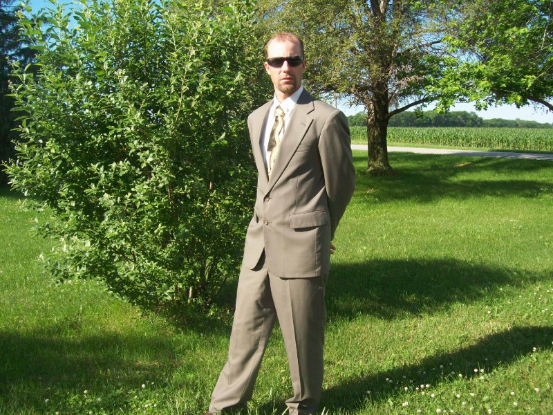 Brent Stewart - casual 