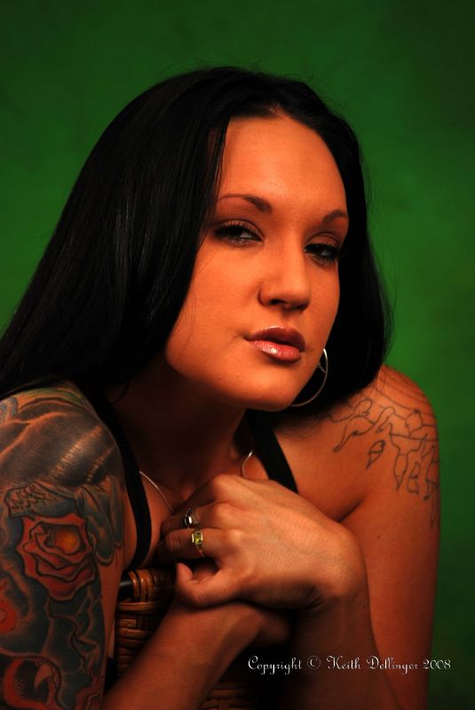 Raven - Brooke