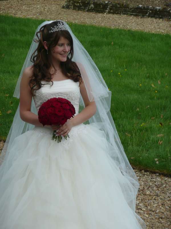 Sara Lowndes - Wedding