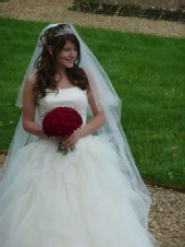 Sara Lowndes - Wedding