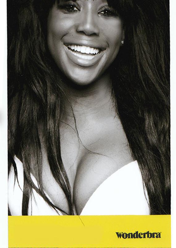 VANESSALONDON - wonderbra uk