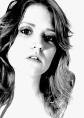Lacy Marie - Black and White