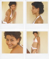 Xio V - polaroids, so you know what I look like all natural