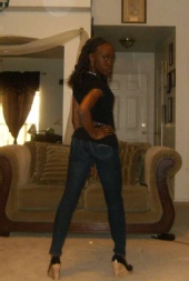 Shay - TyRA MOMENT