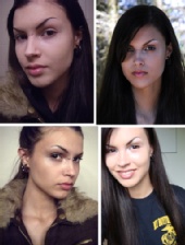 Amelia Marie - No/Minimal makeup