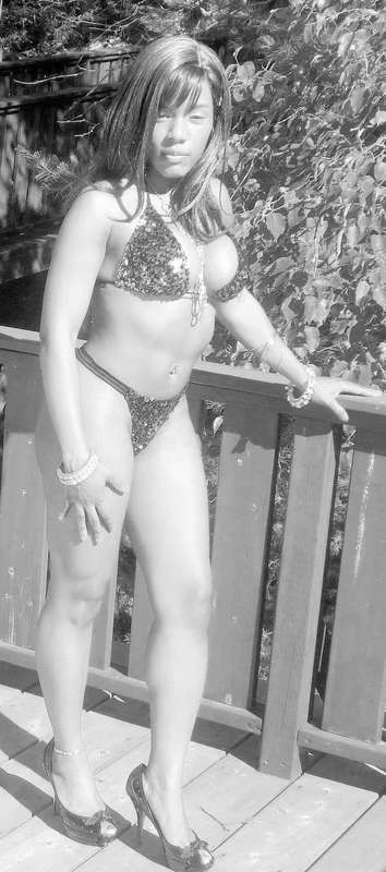 E.V - commercial photoshoot