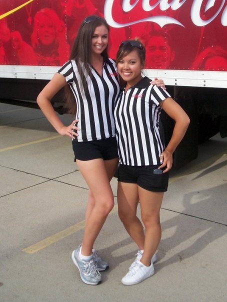 Tammy - Coca Cola / College World Series Promo