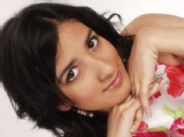aish - close headshot