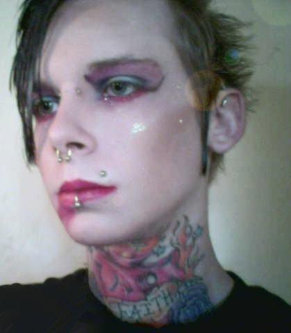 Monster - All my make-up