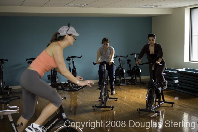 Emerald - TEACHING INDOOR CYCLING