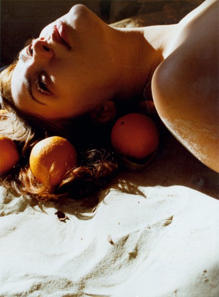 Angelica Paige - Oranges