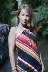 Michelle - Outdoor Shoot 07/29/08