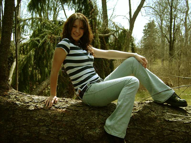 Amanda - Bodyshot