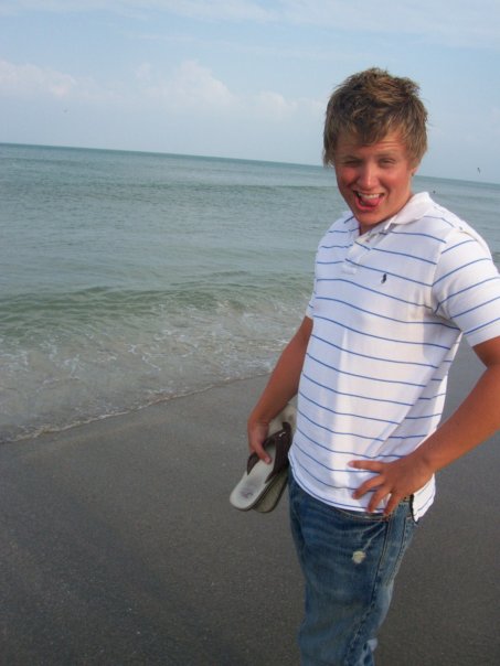 Tyler Mathews - Beach