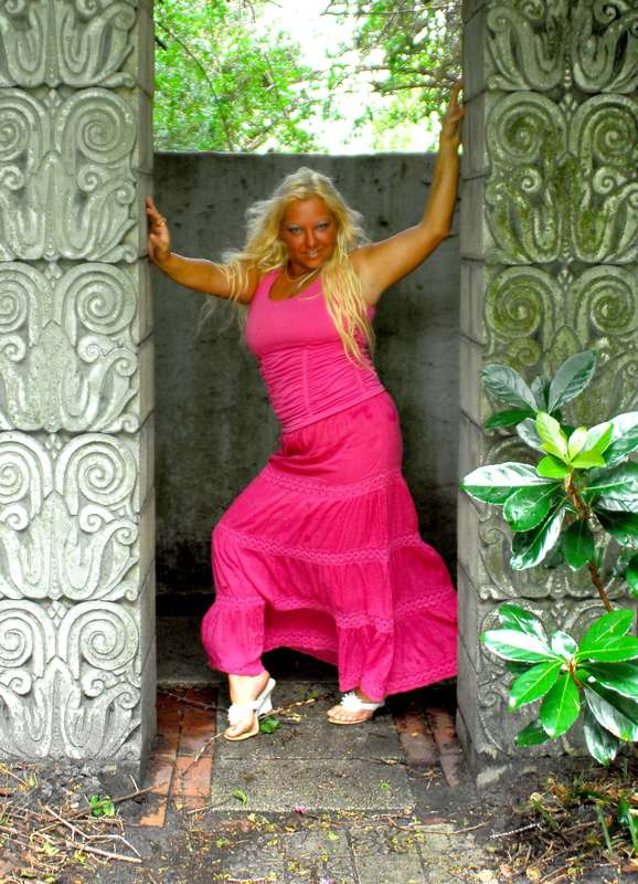 Porsha - maitland art center, orlando, fl august 29th 2008