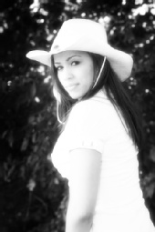 Maya Johnson - NECCC photoshoot